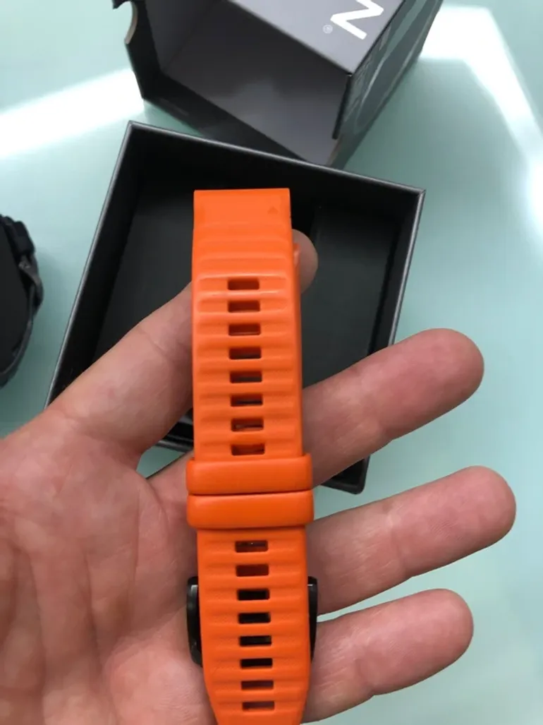Garmin Fenix 6 Pro bike d'occasion — image 7 sur 15