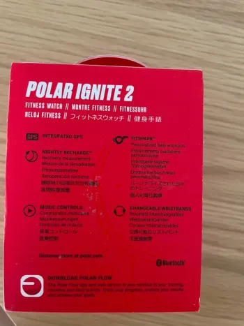 Gebrauchtes Polar Ignite 2 bike — Bild 5 von 6