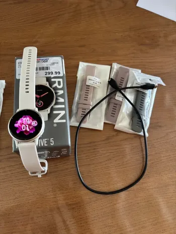 Garmin Vivoactive 5 bike usato