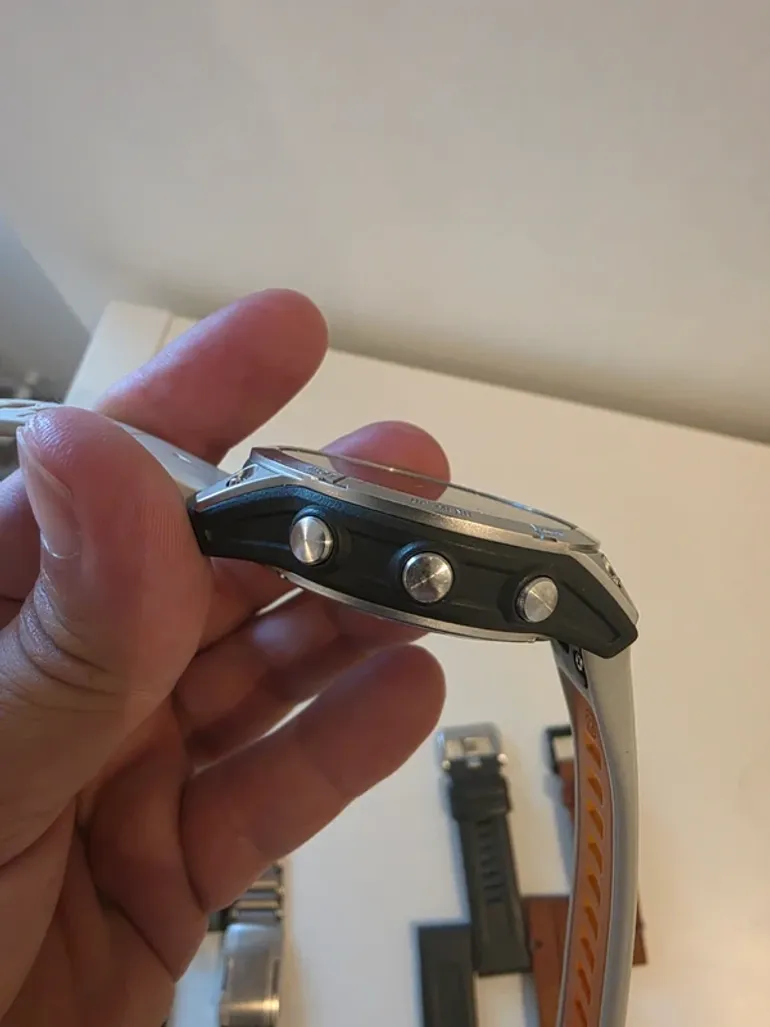 Gebrauchtes Garmin Epix gen 2 bike — Bild 6 von 11