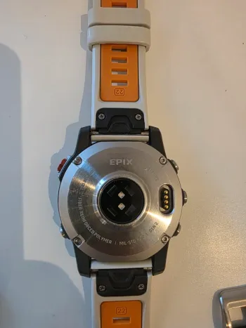 Gebrauchtes Garmin Epix gen 2 bike — Bild 3 von 11