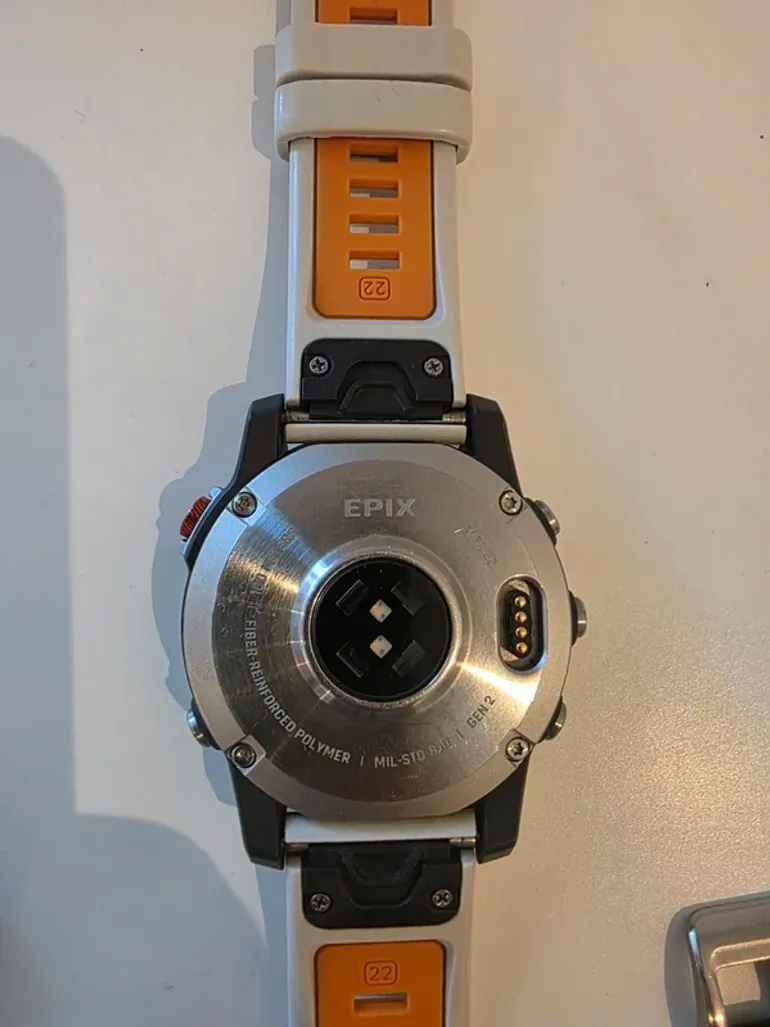 Gebrauchtes Garmin Epix gen 2 bike — Bild 3 von 11
