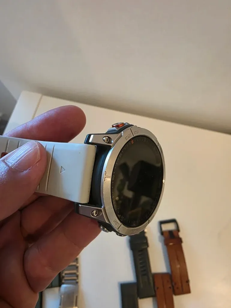 Gebrauchtes Garmin Epix gen 2 bike — Bild 7 von 11