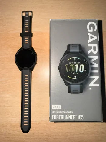 Gebrauchtes Garmin Forerunner 165 bike