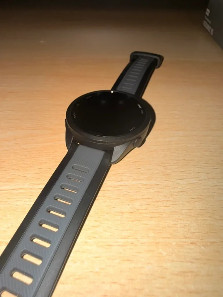 Gebrauchtes Garmin Forerunner 165 bike — Bild 3 von 4