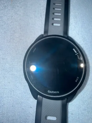 Gebrauchtes Garmin Forerunner 165 bike — Bild 4 von 4