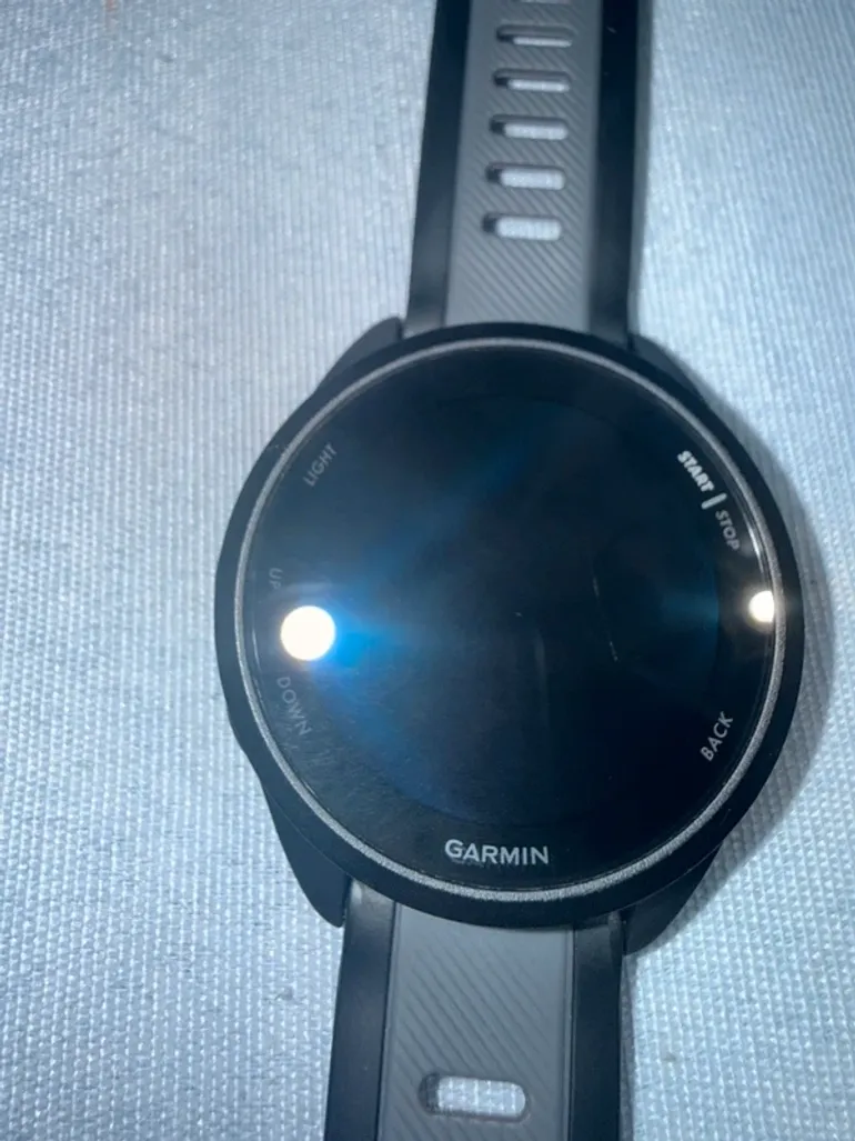 Gebrauchtes Garmin Forerunner 165 bike — Bild 4 von 4