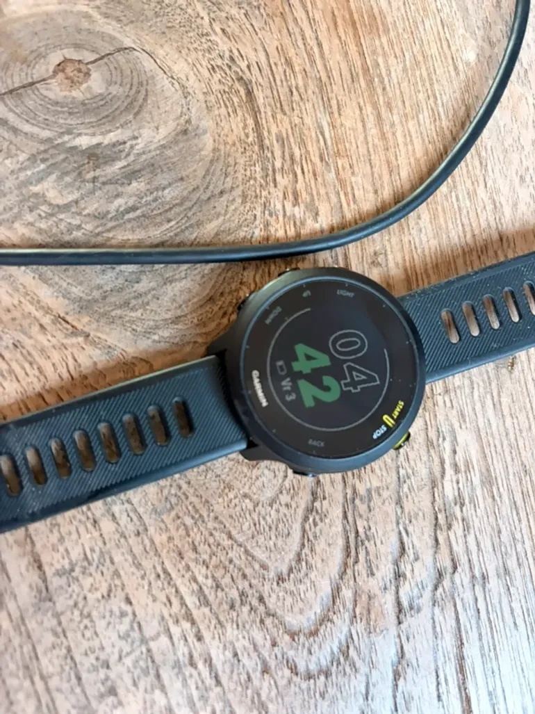 Gebrauchtes Garmin Forerunner 55 bike — Bild 2 von 3