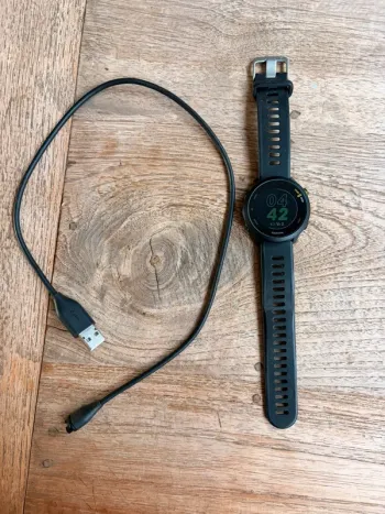Gebrauchtes Garmin Forerunner 55 bike