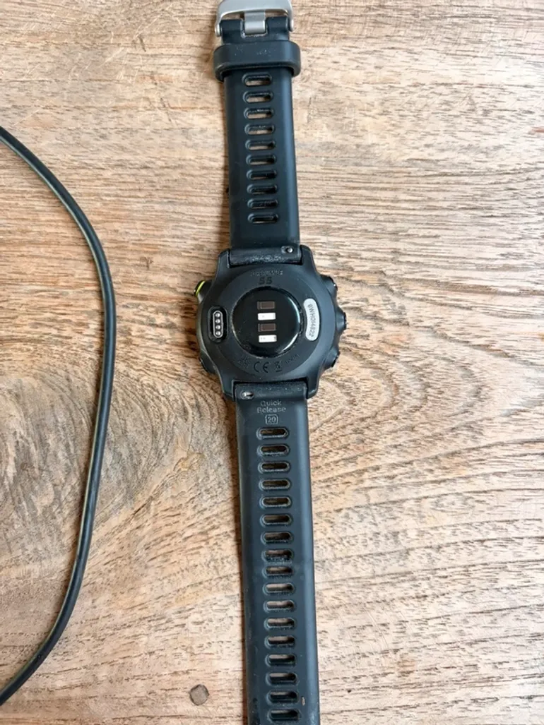 Gebrauchtes Garmin Forerunner 55 bike — Bild 3 von 3