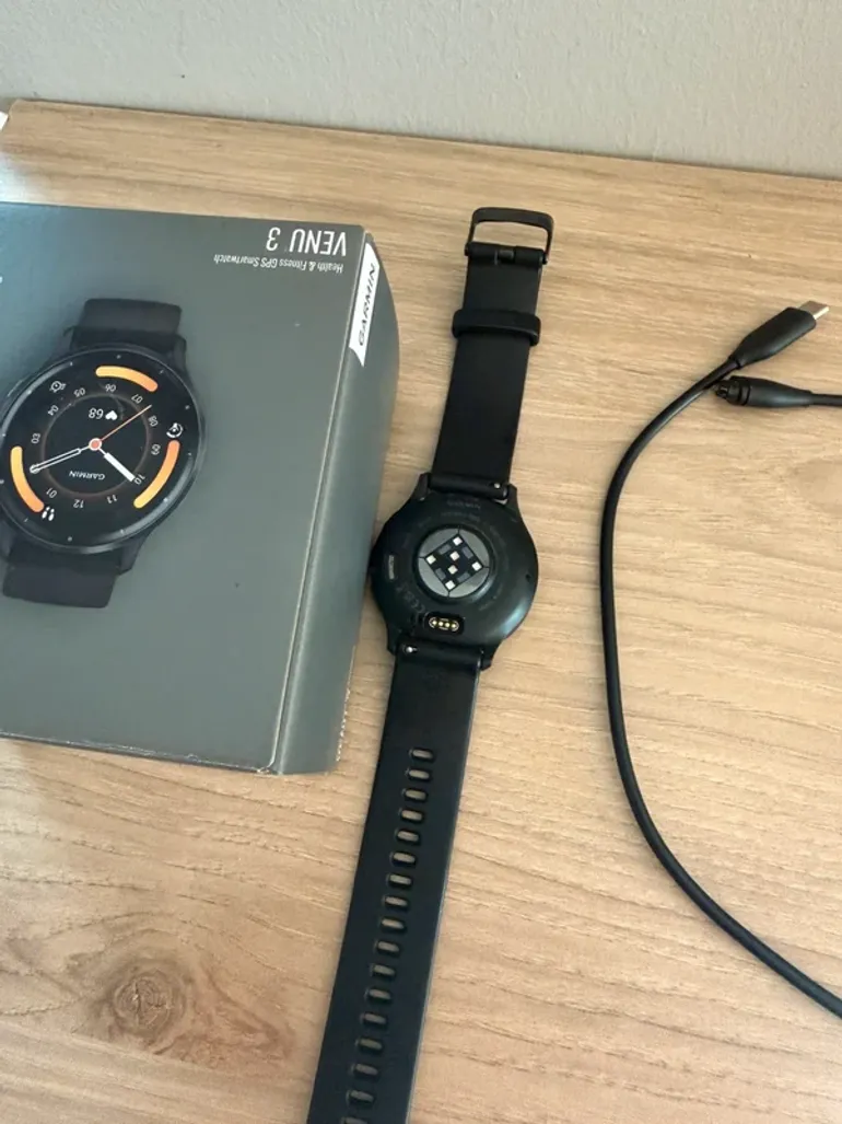 Gebrauchtes Garmin Venu 3 2024 bike — Bild 3 von 6