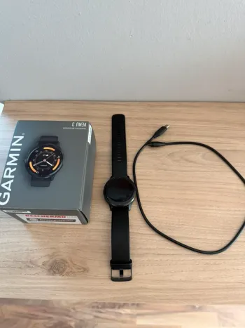 Gebrauchtes Garmin Venu 3 2024 bike