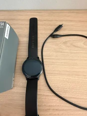 Gebrauchtes Garmin Venu 3 2024 bike — Bild 2 von 6