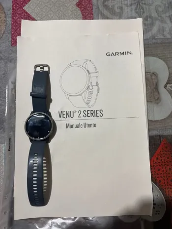 Gebrauchtes Garmin VENU 2 bike