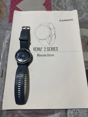 Gebrauchtes Garmin VENU 2 bike — Bild 2 von 8