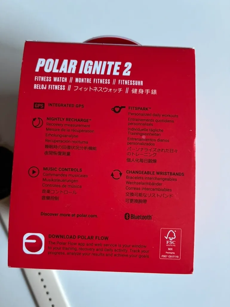 Gebrauchtes Polar Ignore 2 bike — Bild 3 von 3