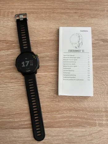 Gebrauchtes Garmin Forerunner 55 bike — Bild 3 von 3
