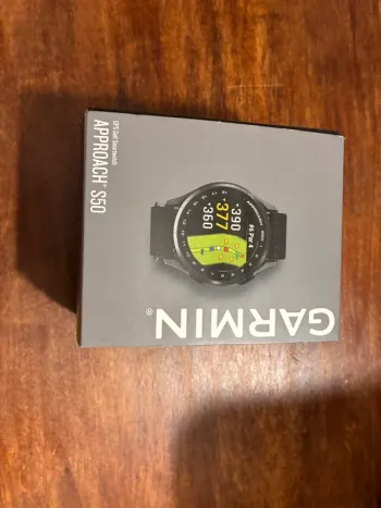 Gebrauchtes Garmin Approach S50 bike — Bild 3 von 3