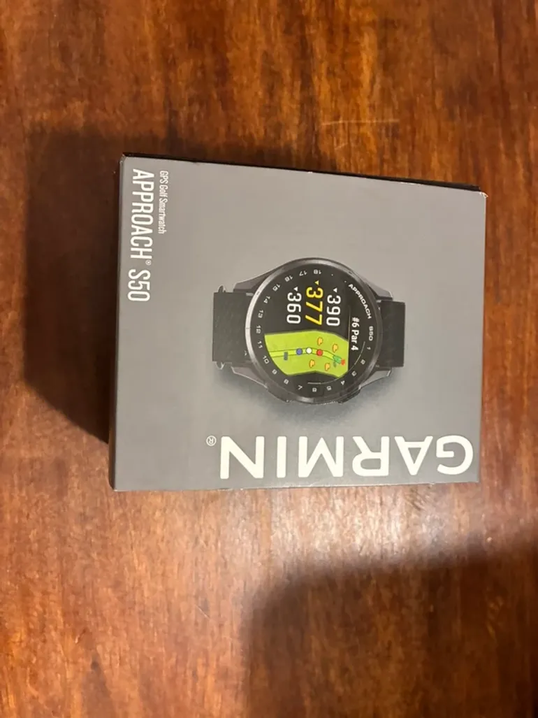 Gebrauchtes Garmin Approach S50 bike — Bild 3 von 3