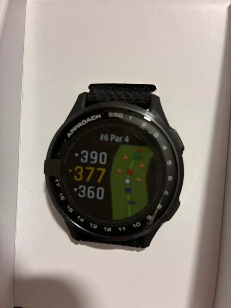 Gebrauchtes Garmin Approach S50 bike — Bild 2 von 3