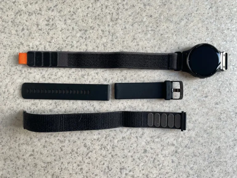 Gebrauchtes Garmin Venu 3 bike — Bild 5 von 5