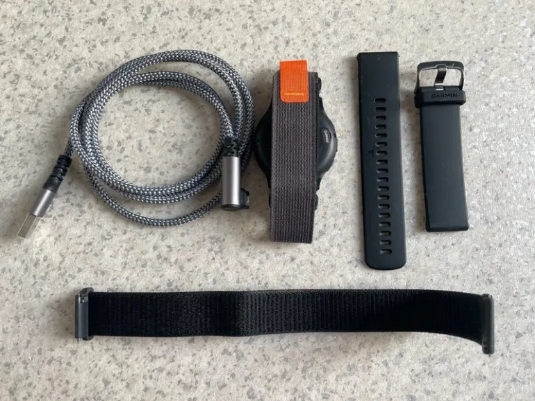 Gebrauchtes Garmin Venu 3 bike — Bild 2 von 5