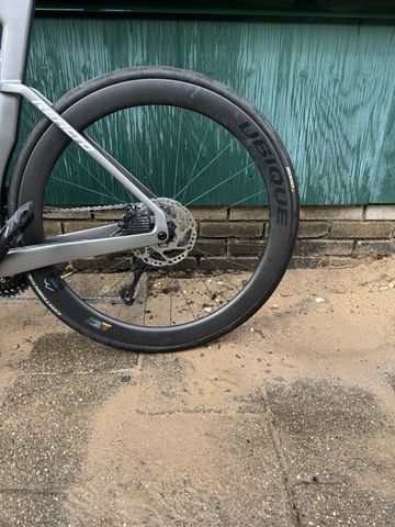 Gebrauchtes ubique R50C wheel 2024 bike — Bild 3 von 4
