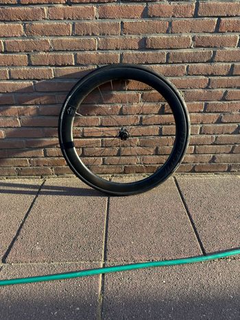 Brugt ubique R50C wheel 2024 bike — billede 4 af 4