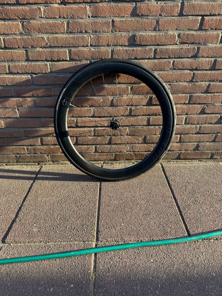 Brugt ubique R50C wheel 2024 bike — billede 4 af 4