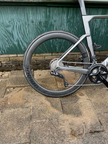 Gebrauchtes ubique R50C wheel 2024 bike — Bild 2 von 4