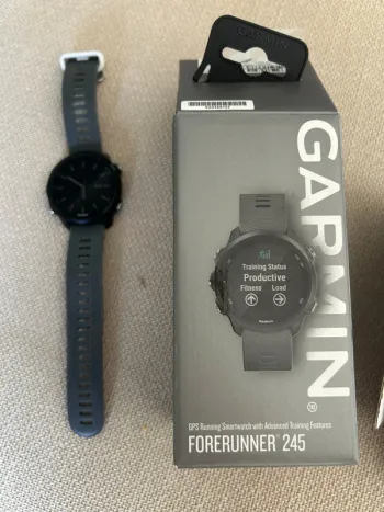 Gebrauchtes Garmin Forerunner 245 bike — Bild 2 von 8