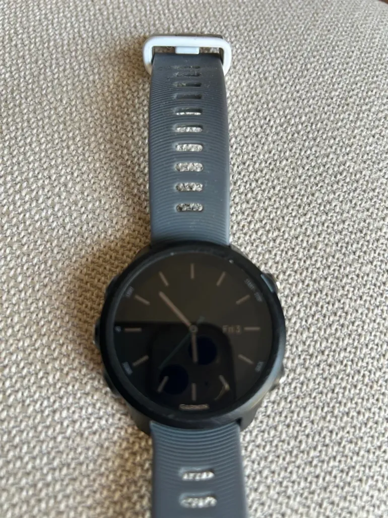 Gebrauchtes Garmin Forerunner 245 bike — Bild 8 von 8
