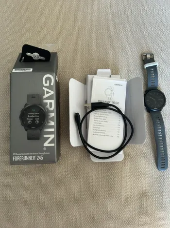 Gebrauchtes Garmin Forerunner 245 bike