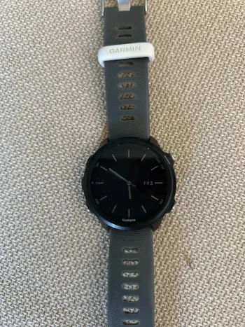 Gebrauchtes Garmin Forerunner 245 bike — Bild 4 von 8