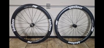 Used Vision Metron 40 SL Wheels 2026 bike — image 1 of 2