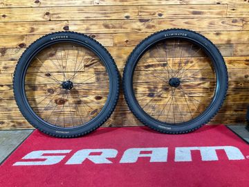 Used Roval Traverse SL II 2025 Wheels