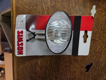 simson Headlight bike d'occasion