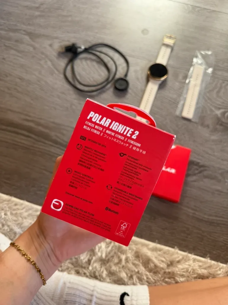 Gebrauchtes Polar Ignite 2 bike — Bild 4 von 8