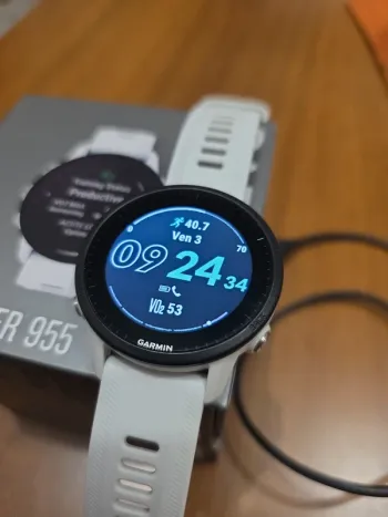 Gebrauchtes Garmin Forerunner 955 bike — Bild 2 von 6
