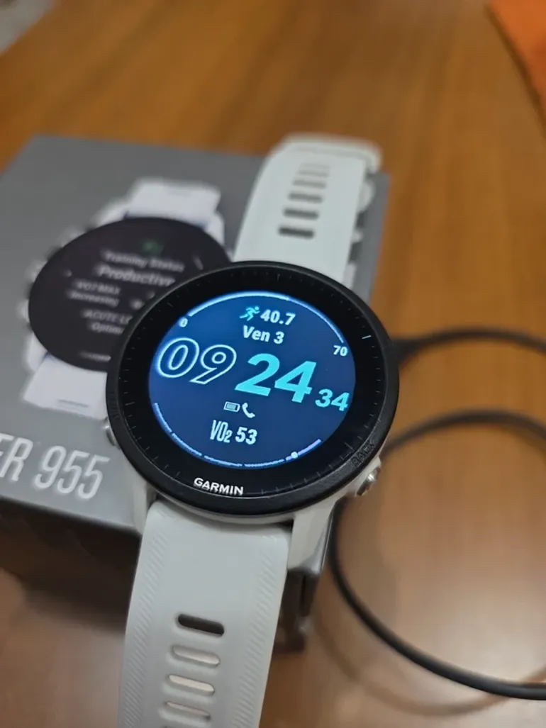 Gebrauchtes Garmin Forerunner 955 bike — Bild 2 von 6