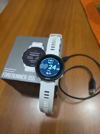 Gebrauchtes Garmin Forerunner 955 bike