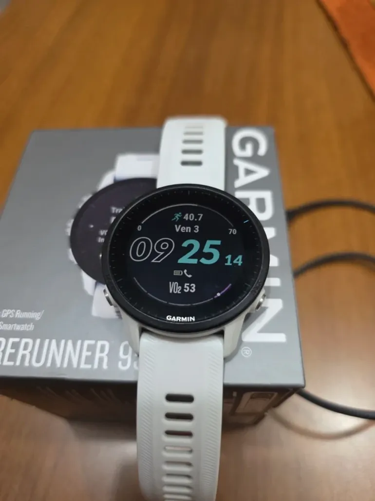 Gebrauchtes Garmin Forerunner 955 bike — Bild 3 von 6