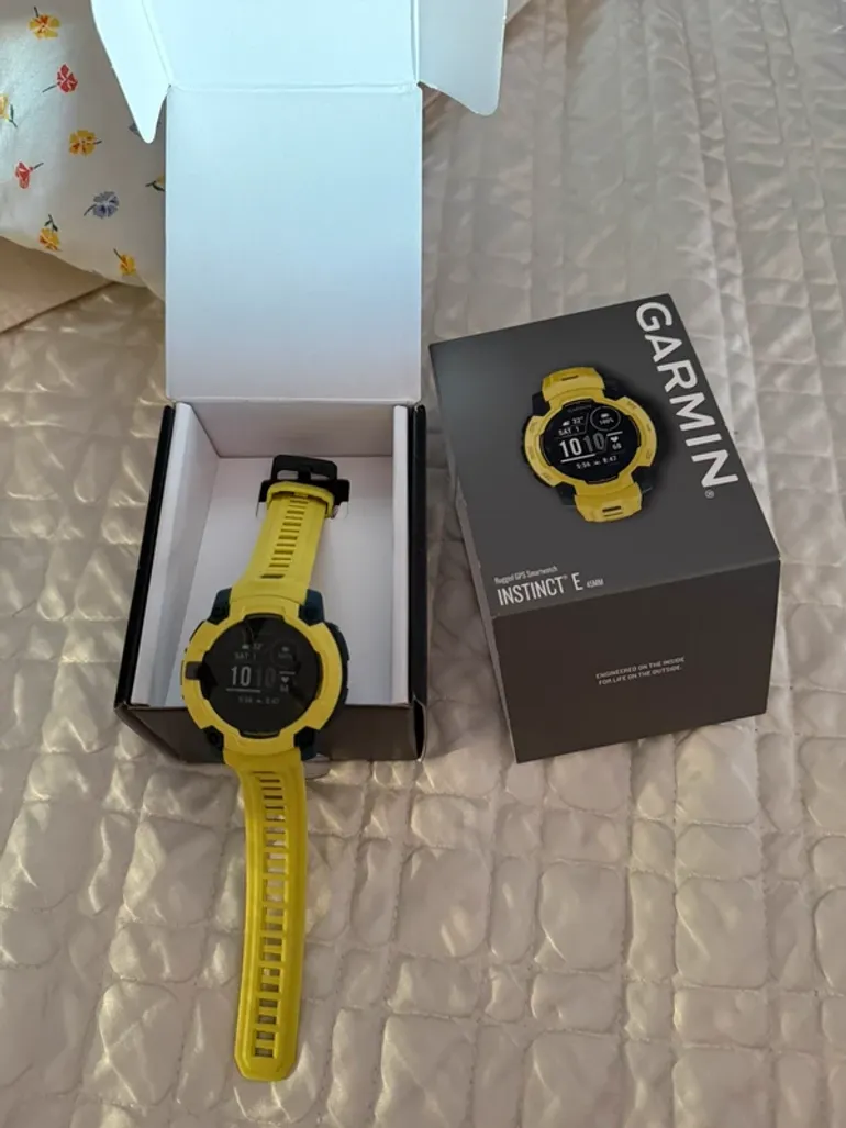 Gebrauchtes Garmin Orologio bike — Bild 3 von 3