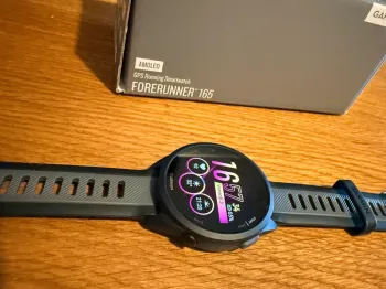 Gebrauchtes Garmin Forerunner 165 bike — Bild 3 von 5