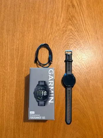 Gebrauchtes Garmin Forerunner 165 bike — Bild 5 von 5