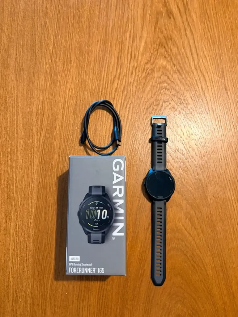 Gebrauchtes Garmin Forerunner 165 bike — Bild 5 von 5