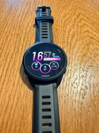 Gebrauchtes Garmin Forerunner 165 bike — Bild 2 von 5