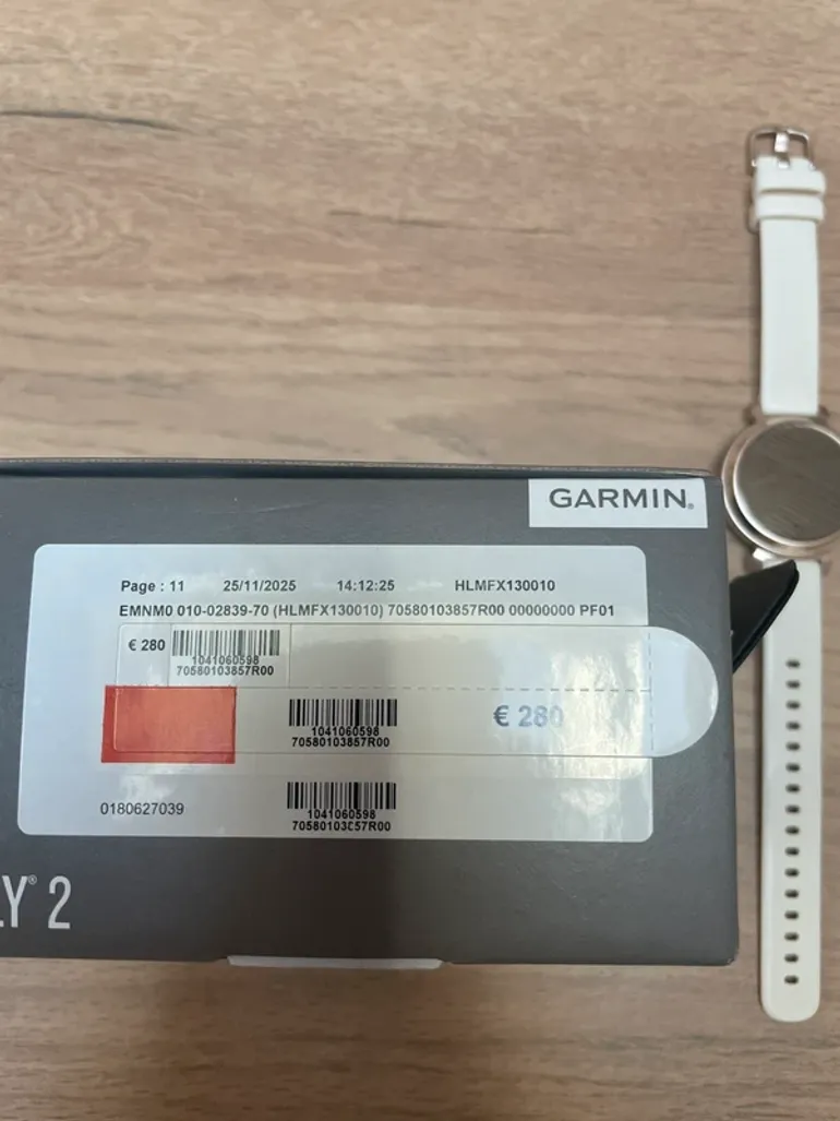 Garmin Lily 2 bike de segunda mano — imagen 3 de 3