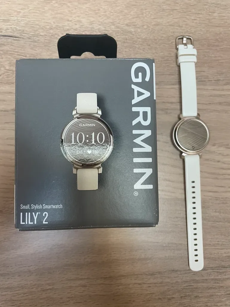 Garmin Lily 2 bike de segunda mano — imagen 2 de 3
