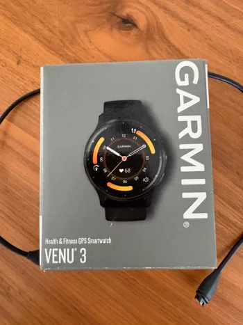 Gebrauchtes Garmin Venu 3 2025 bike — Bild 5 von 6